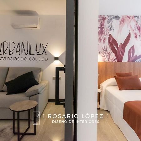 Urbanlux Olimpia Superior Daire Albacete Dış mekan fotoğraf