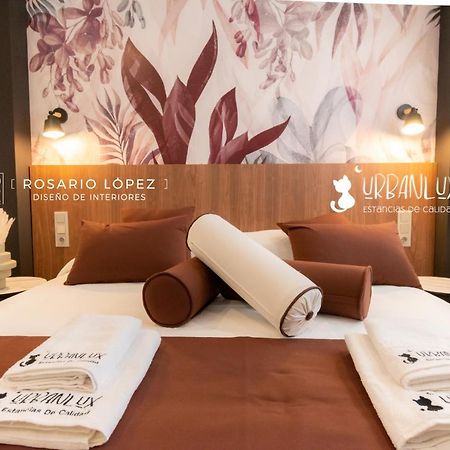 Urbanlux Olimpia Superior Daire Albacete Dış mekan fotoğraf
