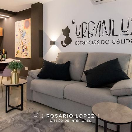 Urbanlux Olimpia Superior Daire Albacete Dış mekan fotoğraf