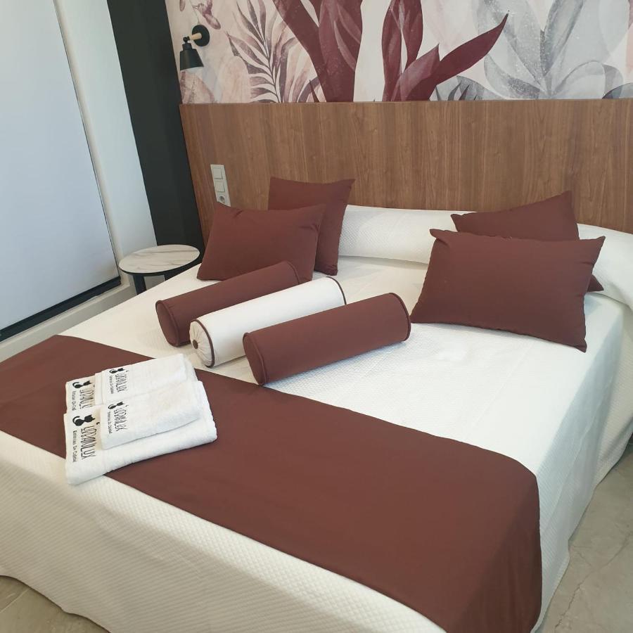 Urbanlux Olimpia Superior Daire Albacete Dış mekan fotoğraf