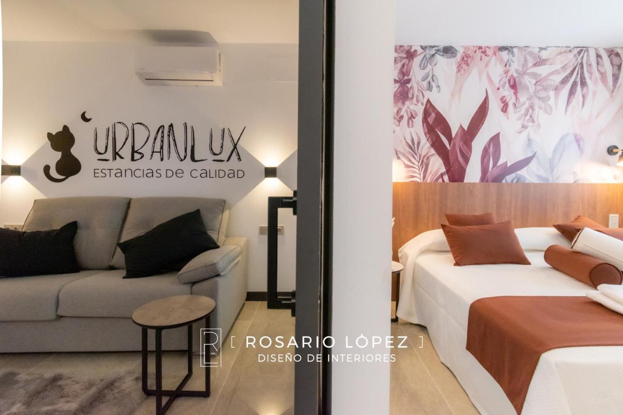 Urbanlux Olimpia Superior Daire Albacete Dış mekan fotoğraf