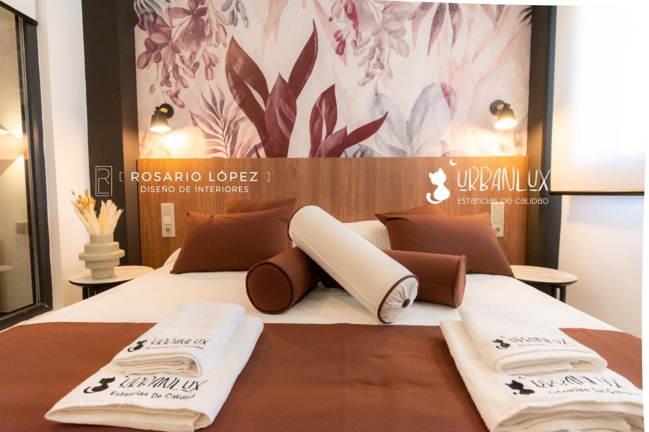 Urbanlux Olimpia Superior Daire Albacete Dış mekan fotoğraf
