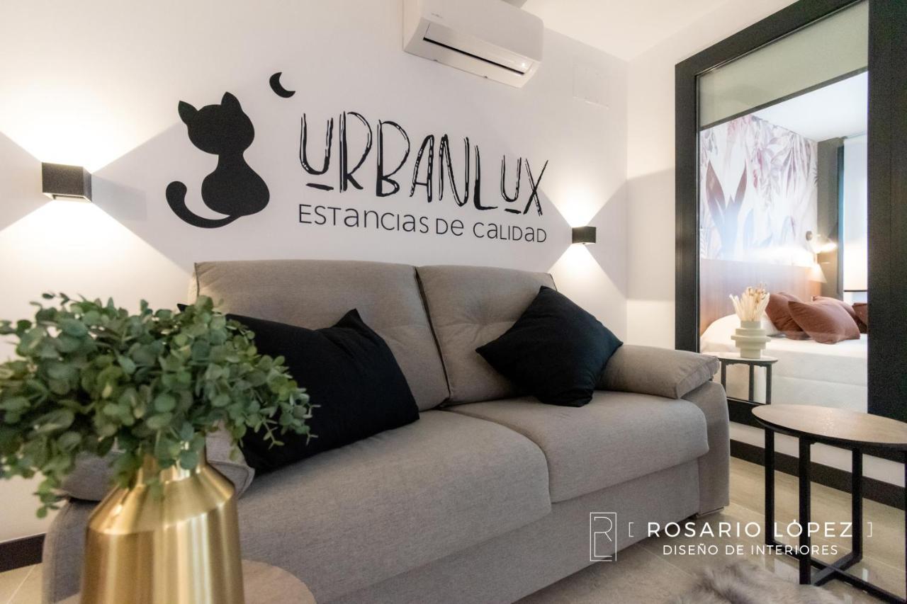 Urbanlux Olimpia Superior Daire Albacete Dış mekan fotoğraf
