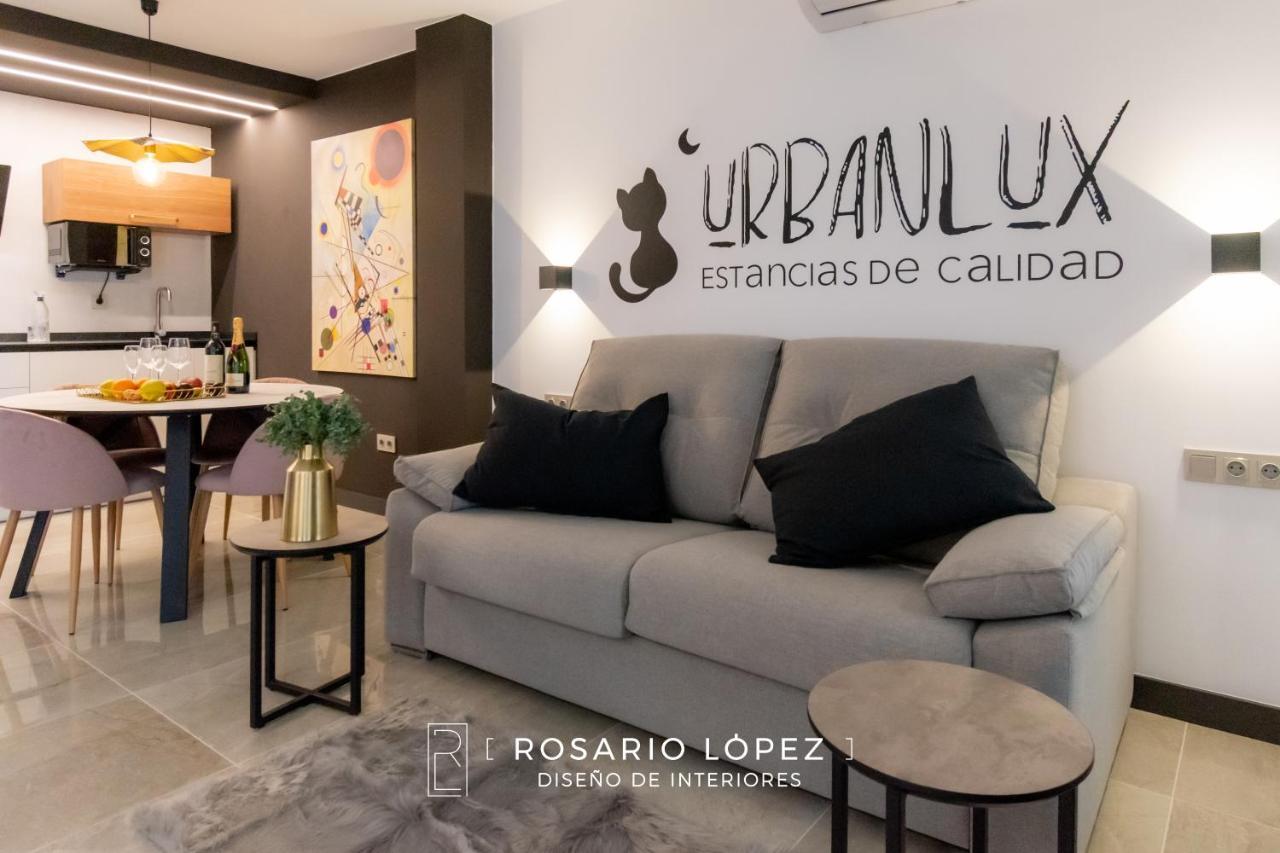 Urbanlux Olimpia Superior Daire Albacete Dış mekan fotoğraf