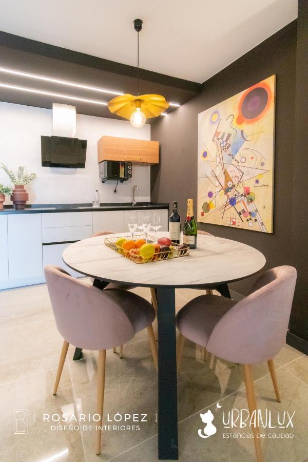 Urbanlux Olimpia Superior Daire Albacete Dış mekan fotoğraf