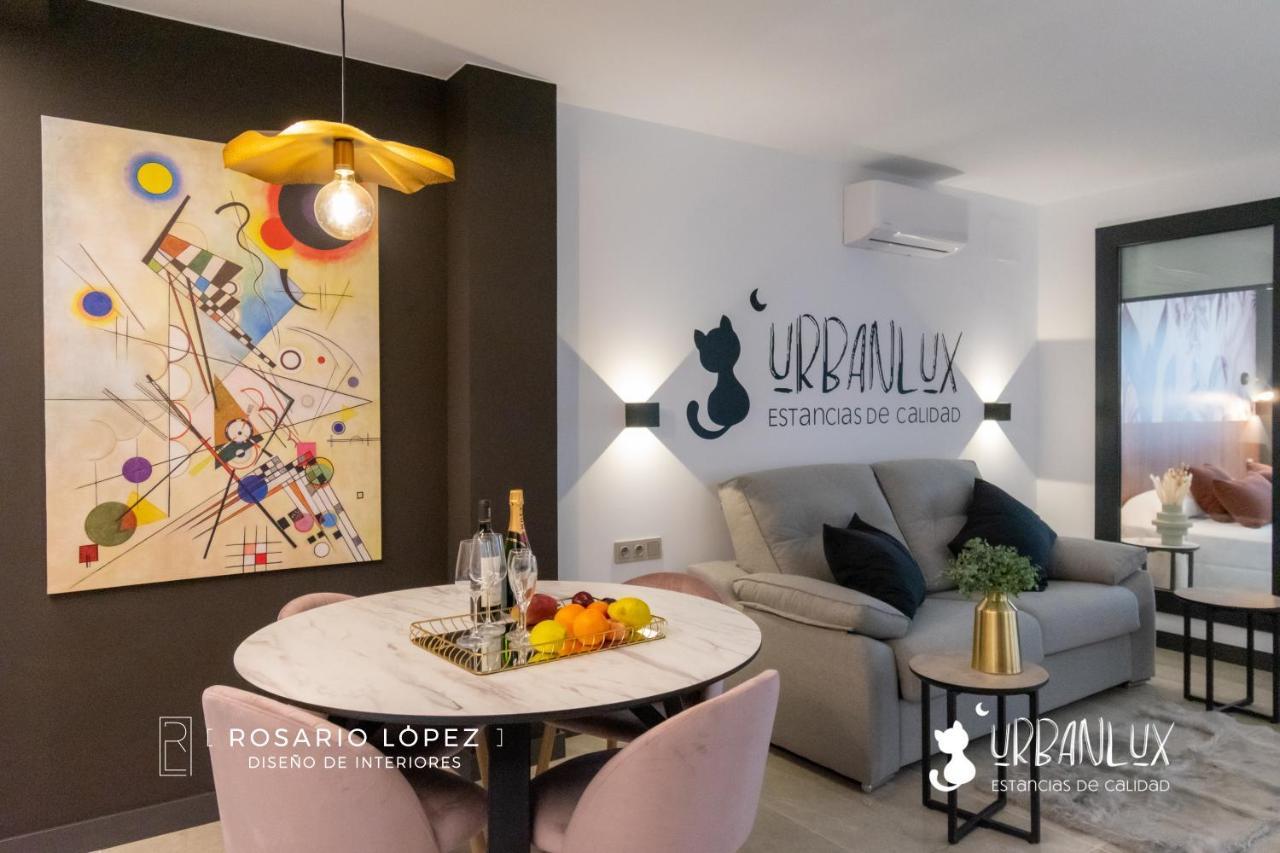 Urbanlux Olimpia Superior Daire Albacete Dış mekan fotoğraf