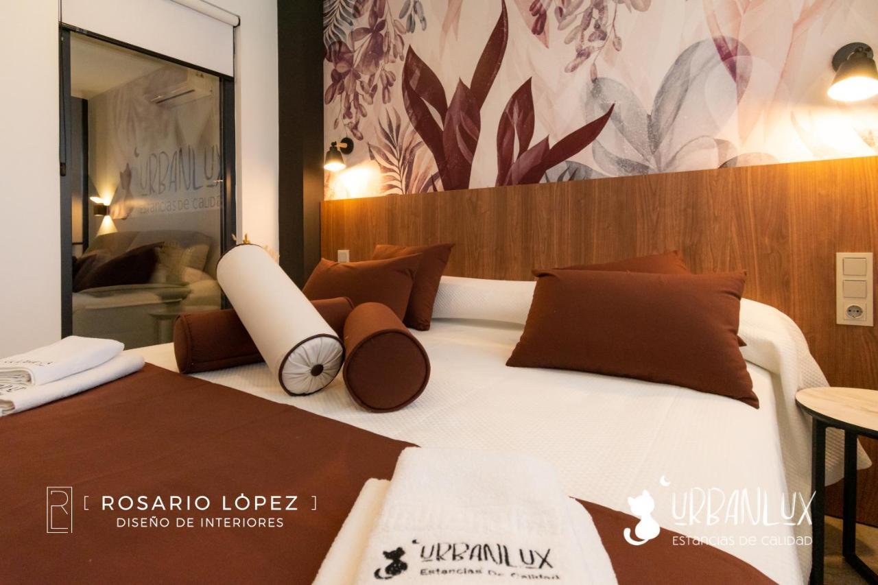 Urbanlux Olimpia Superior Daire Albacete Dış mekan fotoğraf