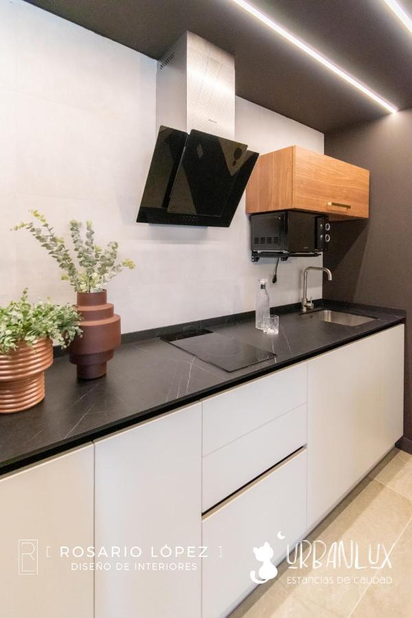 Urbanlux Olimpia Superior Daire Albacete Dış mekan fotoğraf