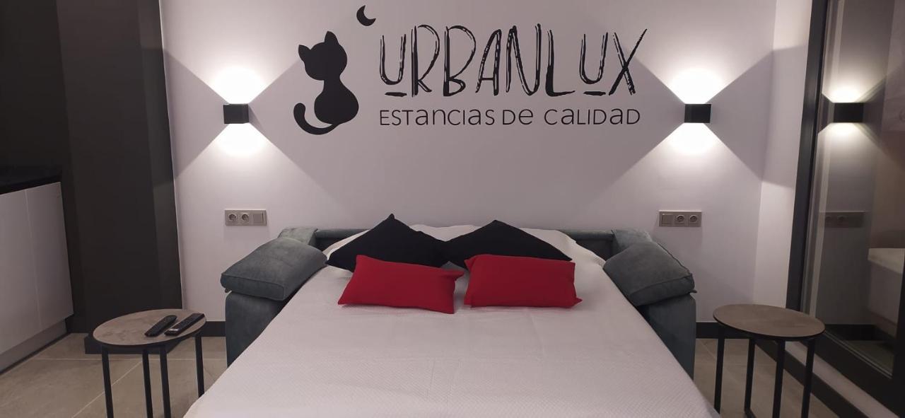 Urbanlux Olimpia Superior Daire Albacete Dış mekan fotoğraf